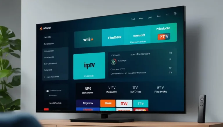 IPTV FIRESTICK